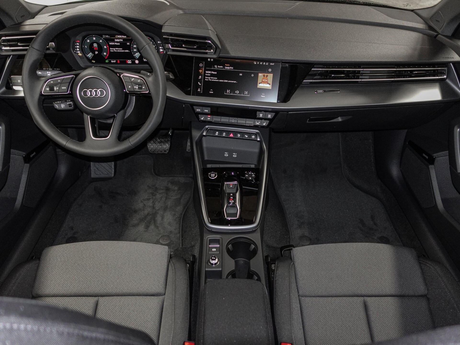 Audi A3 Sportback S line