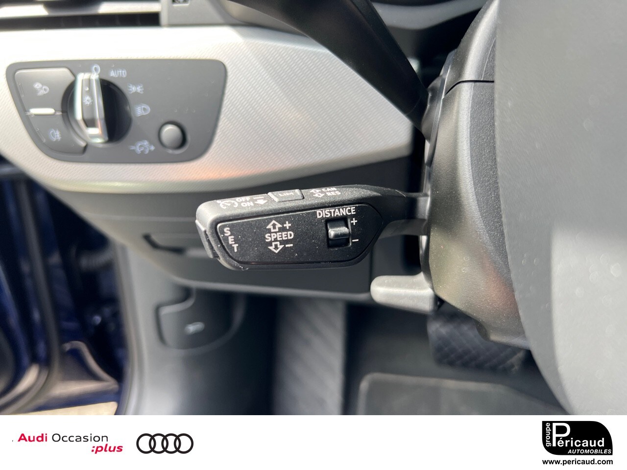 Image about Audi A4 Avant Avus 40 TDI 150 kW (204 ch) S tronic