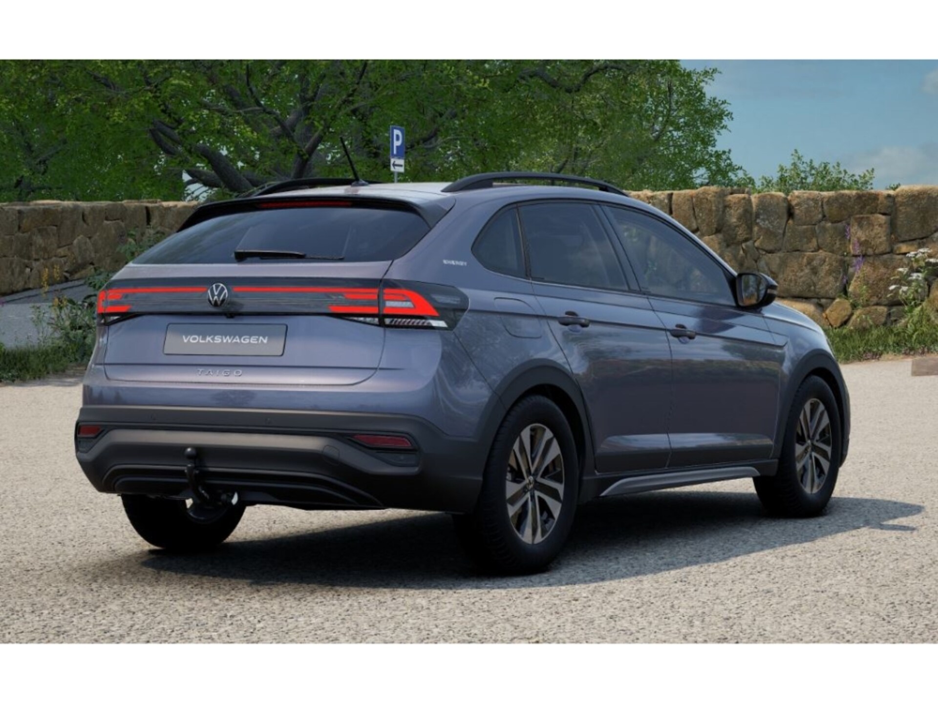Volkswagen Taigo ENERGY