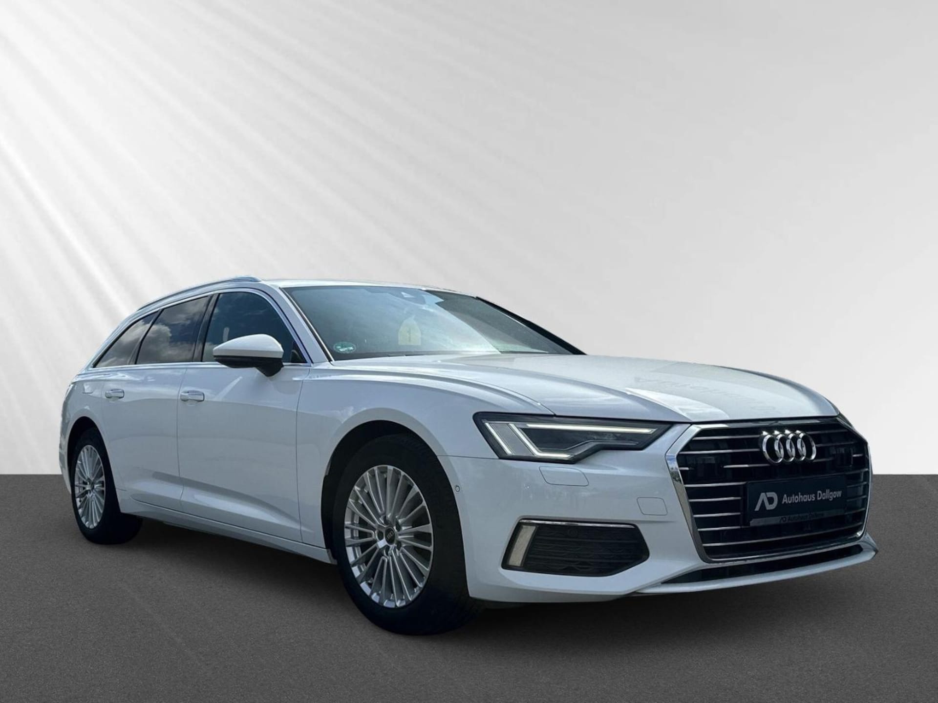 Audi A6 Avant Design