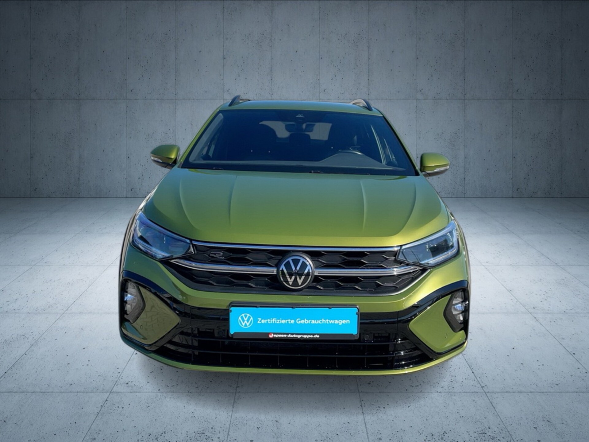 Volkswagen Taigo R-Line