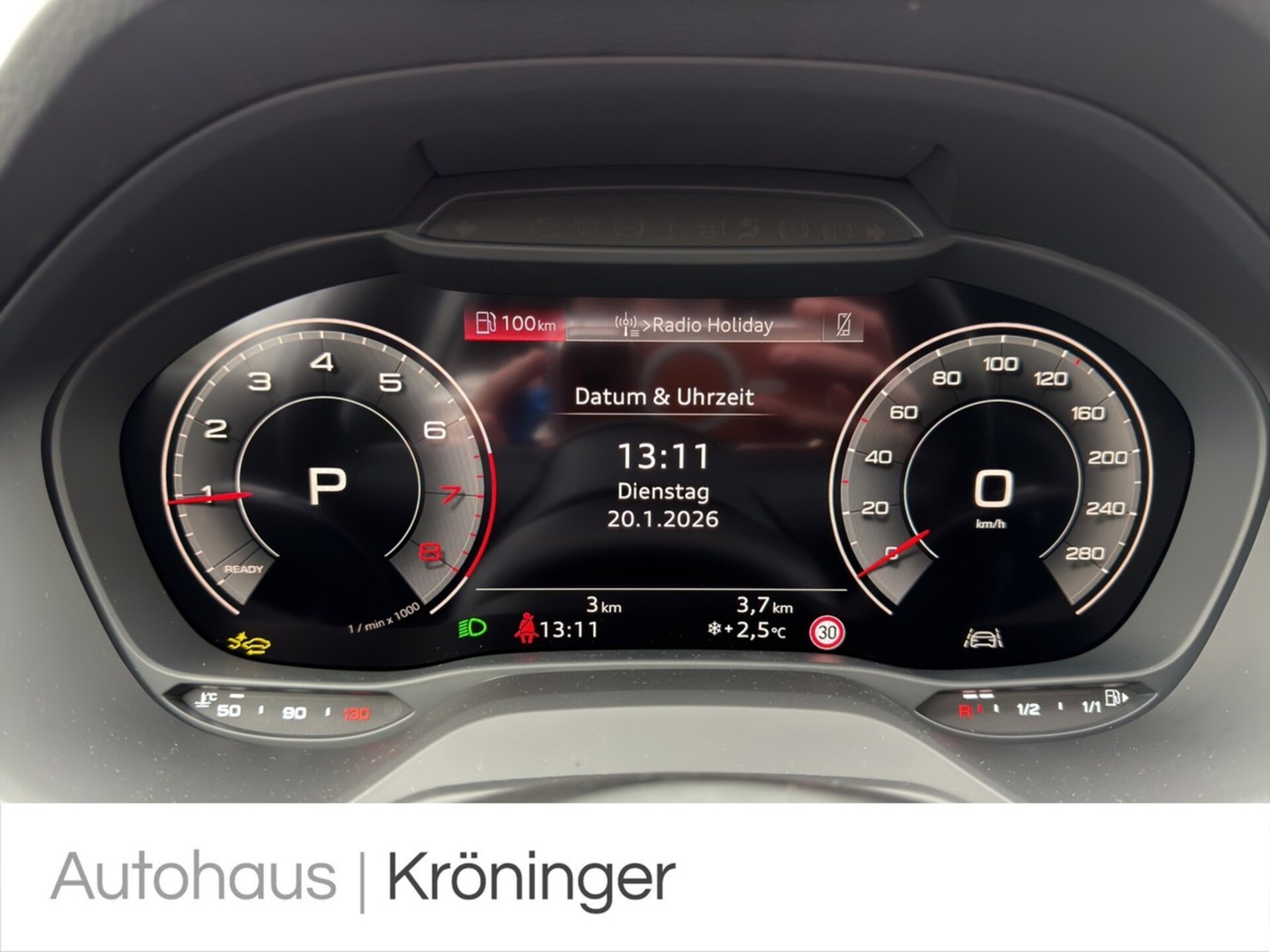 Audi Q2 Advanced