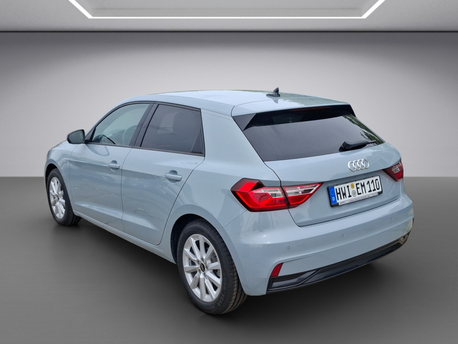 Audi A1 Sportback Advanced