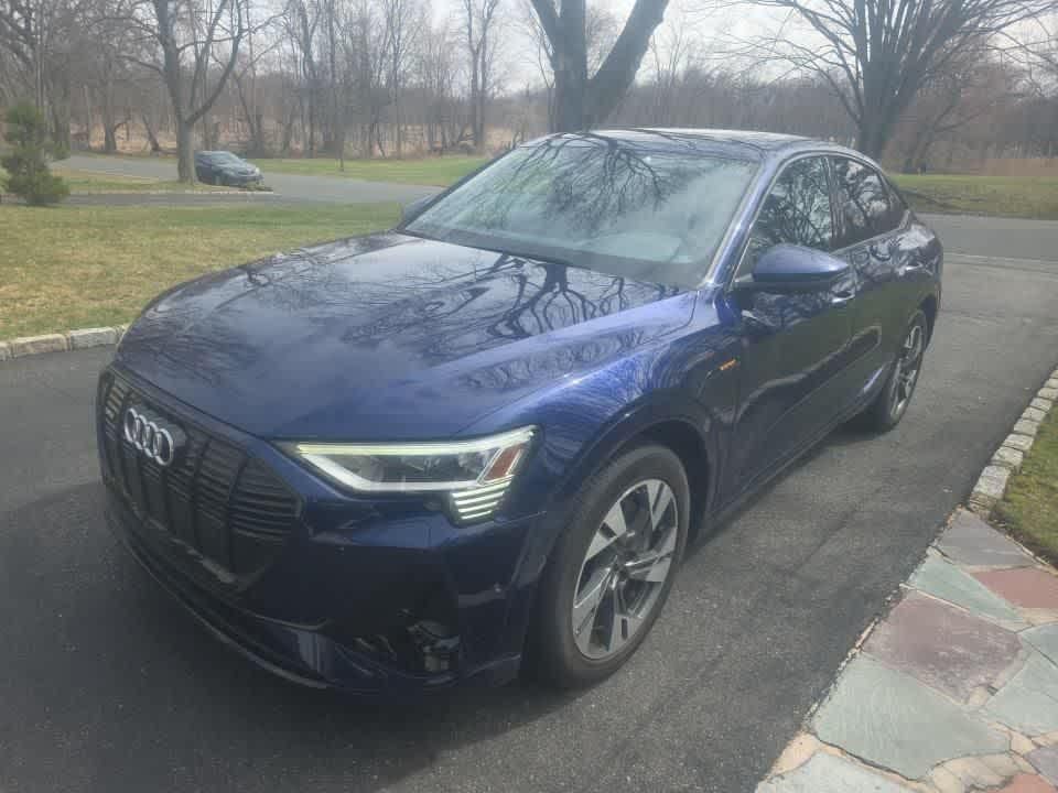 2023 Audi e-tron Sportback
