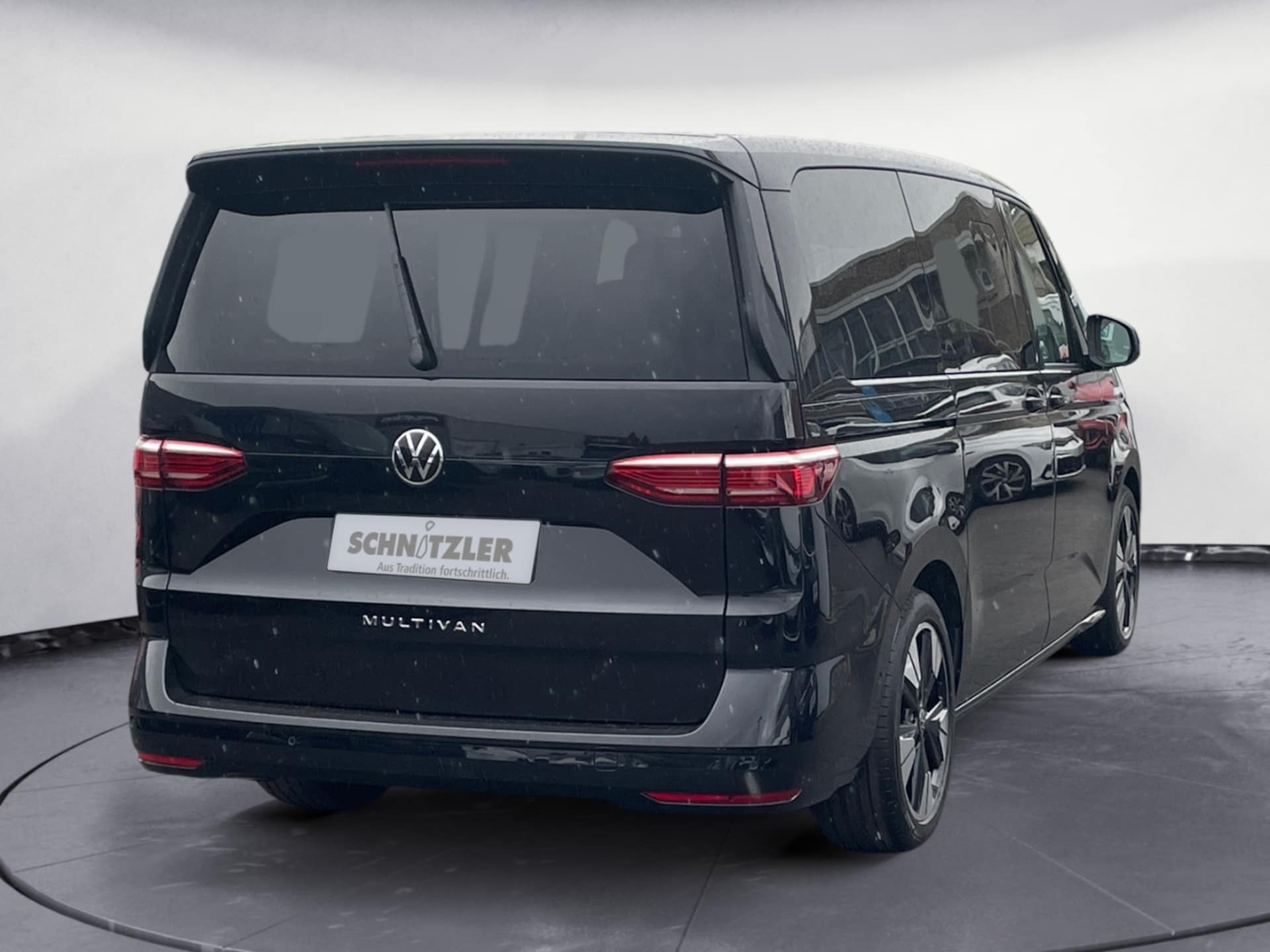 Volkswagen Multivan Langversion Life
