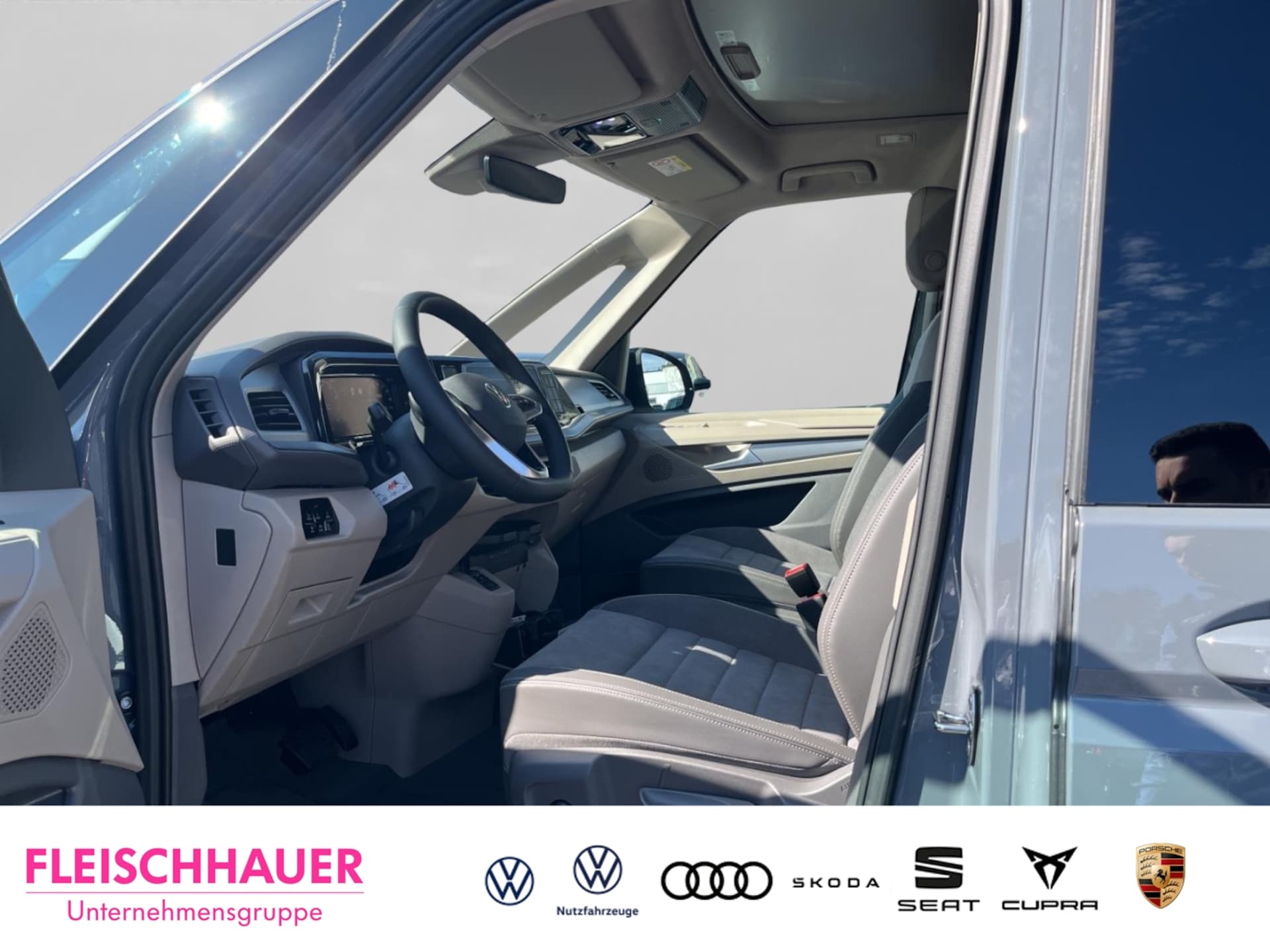 Volkswagen California Beach Tour