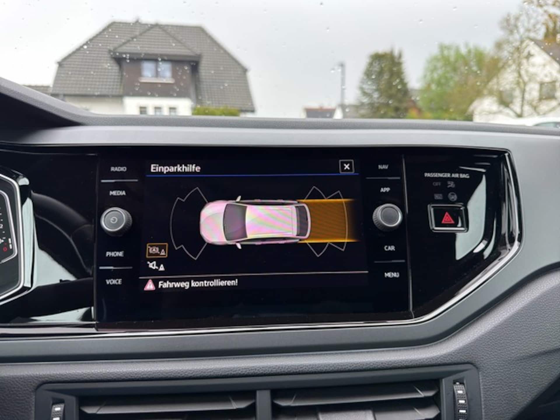 Volkswagen Taigo R-Line