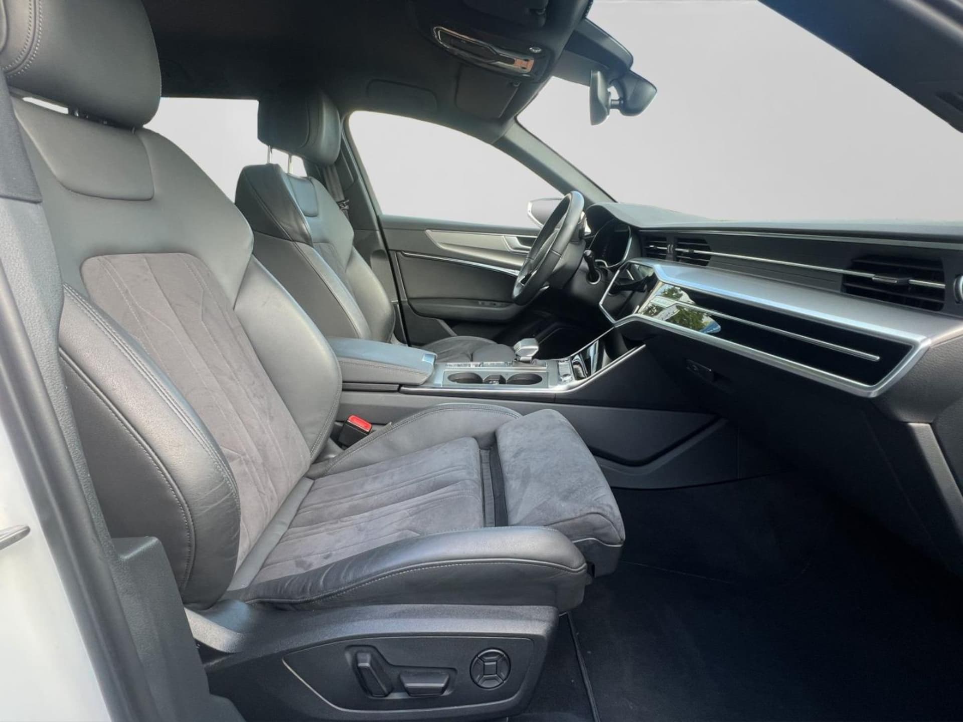 Audi A6 Avant Sport