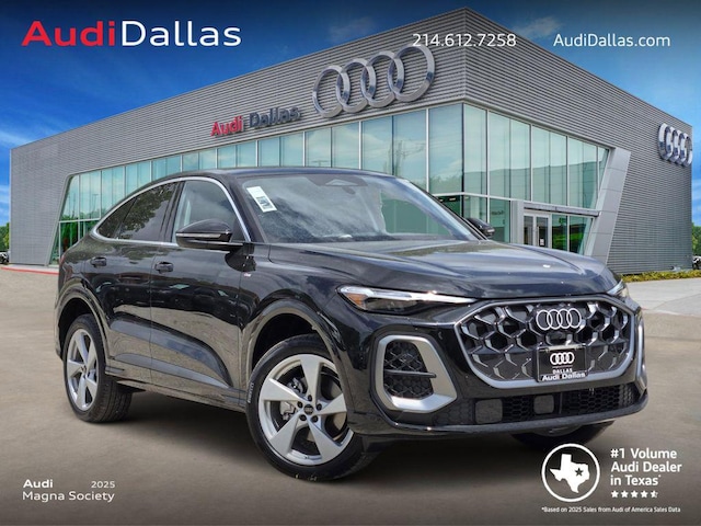 2026 Audi Q5 Sportback