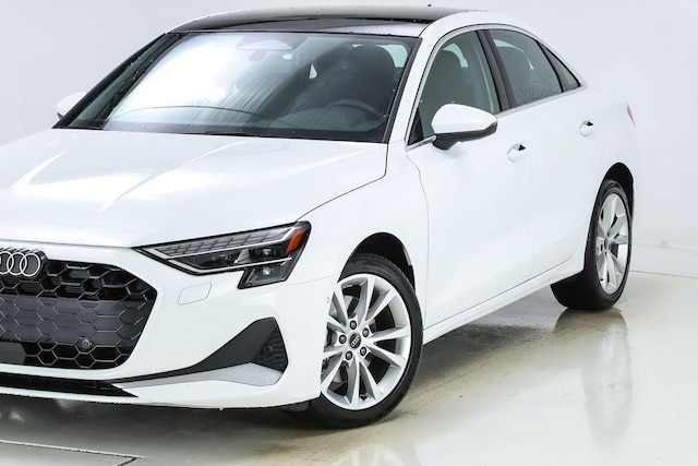 2026 Audi A3 Sedan