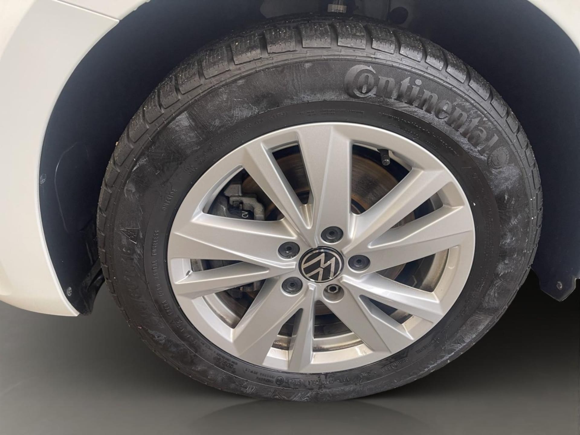 Volkswagen Touran Comfortline