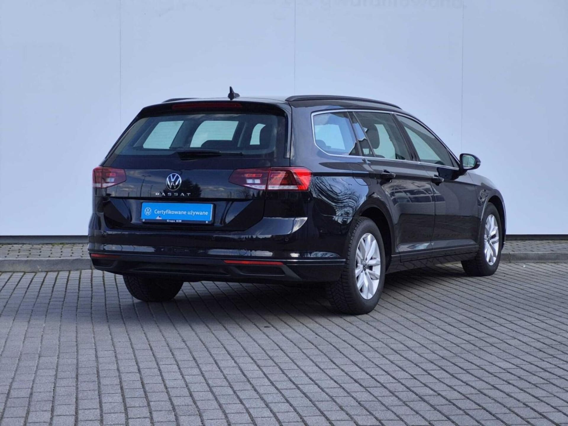Volkswagen Passat Variant Business