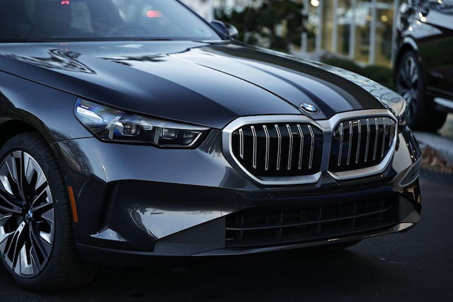 2026 BMW 530i