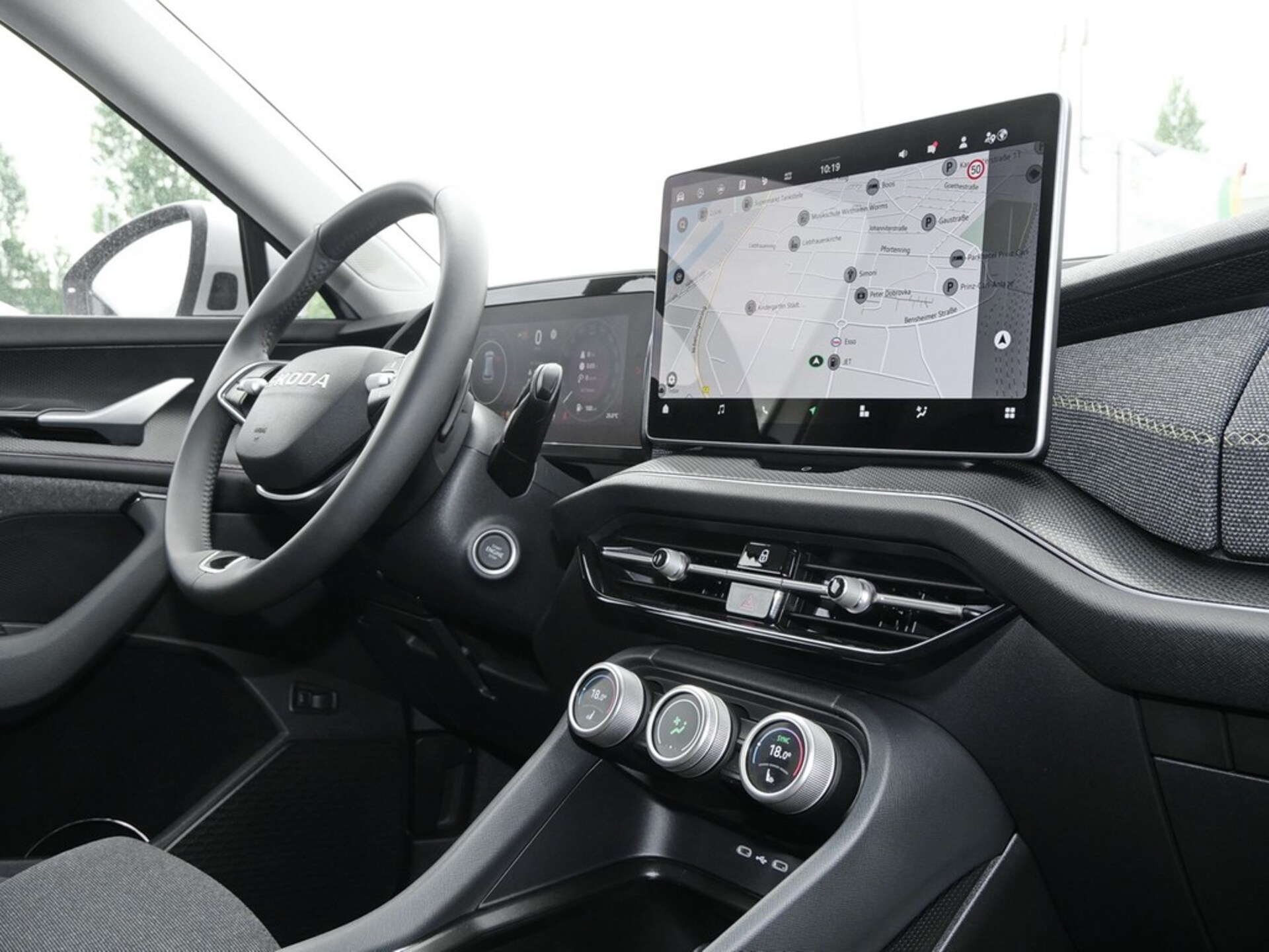 Skoda Kodiaq Selection