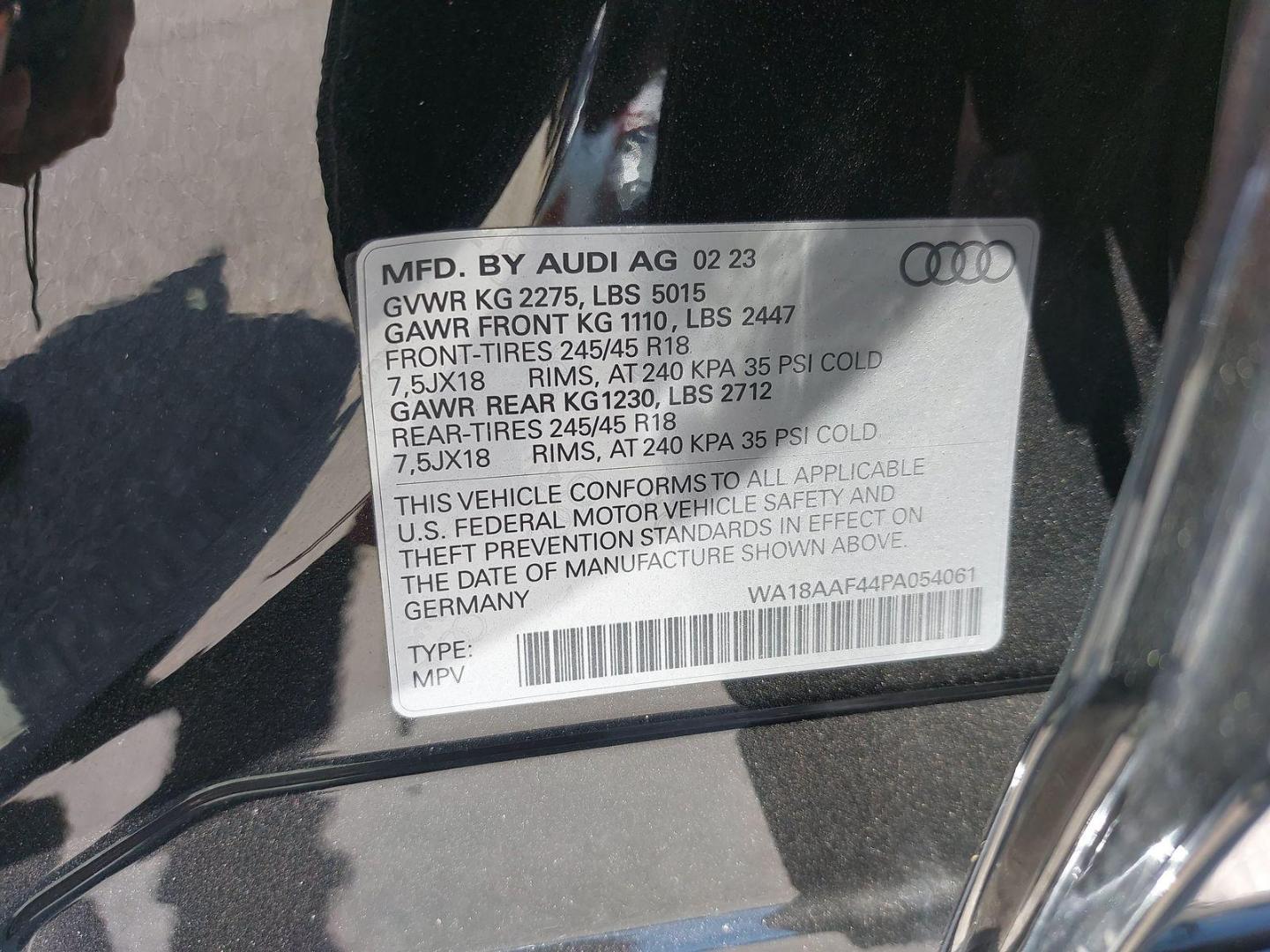 2023 Audi A4 allroad Premium Plus - Photo 11
