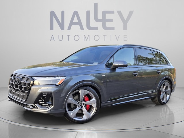2026 Audi Q7