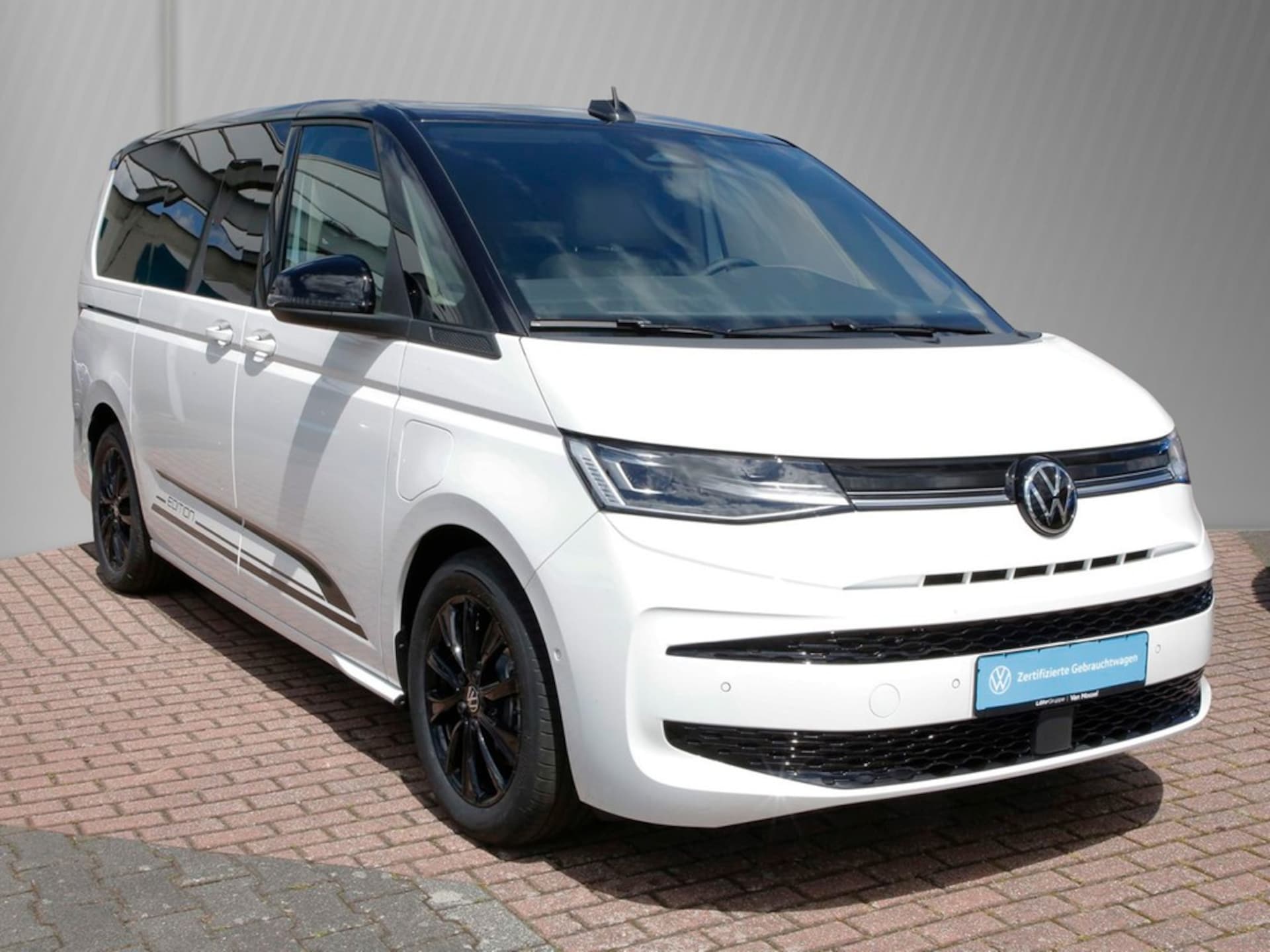 Volkswagen Multivan Langversion Life