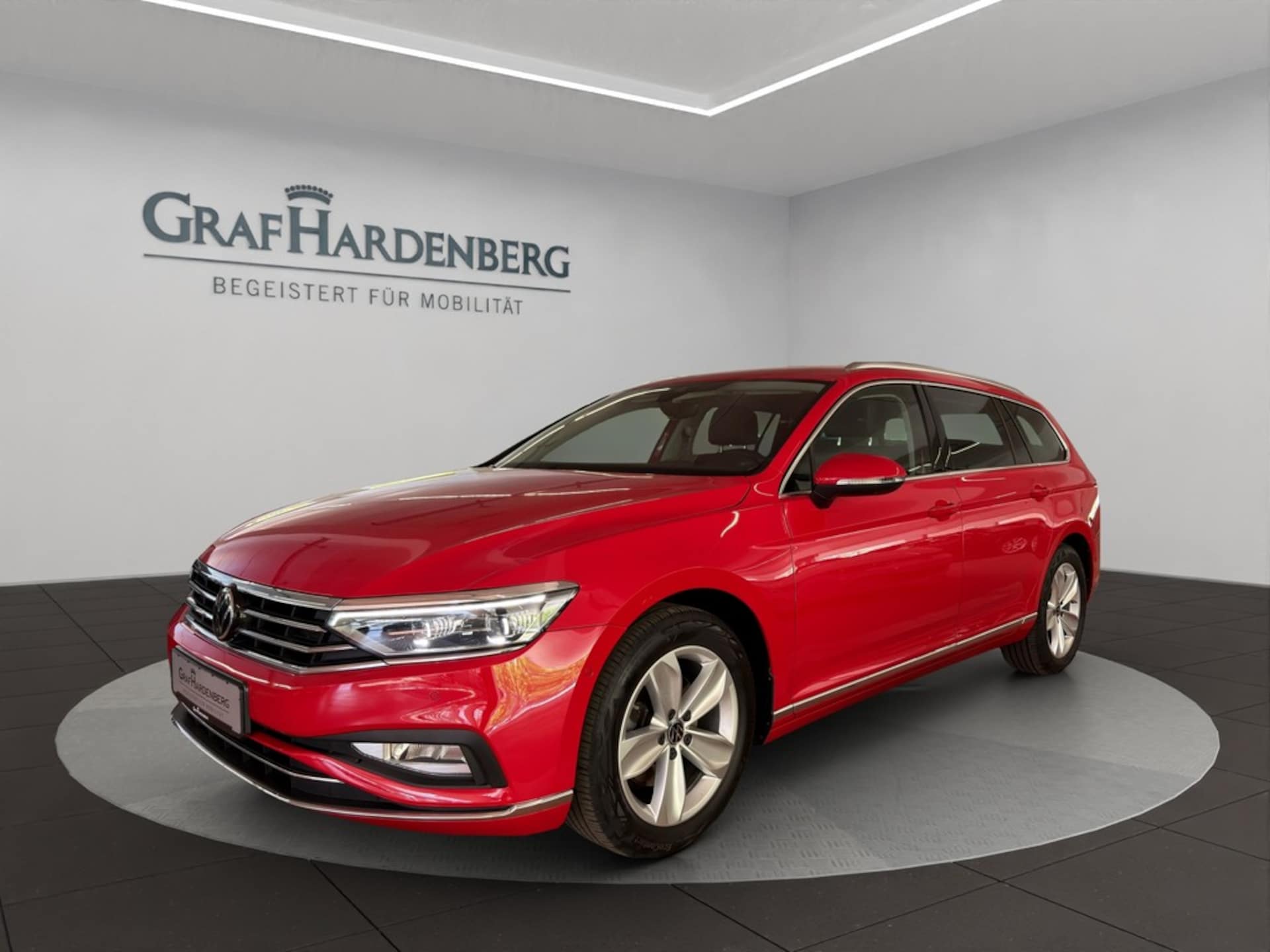 Volkswagen Passat Variant Elegance