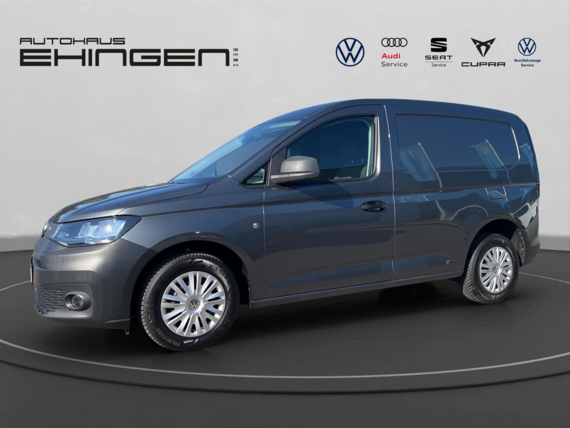 Volkswagen Caddy Cargo