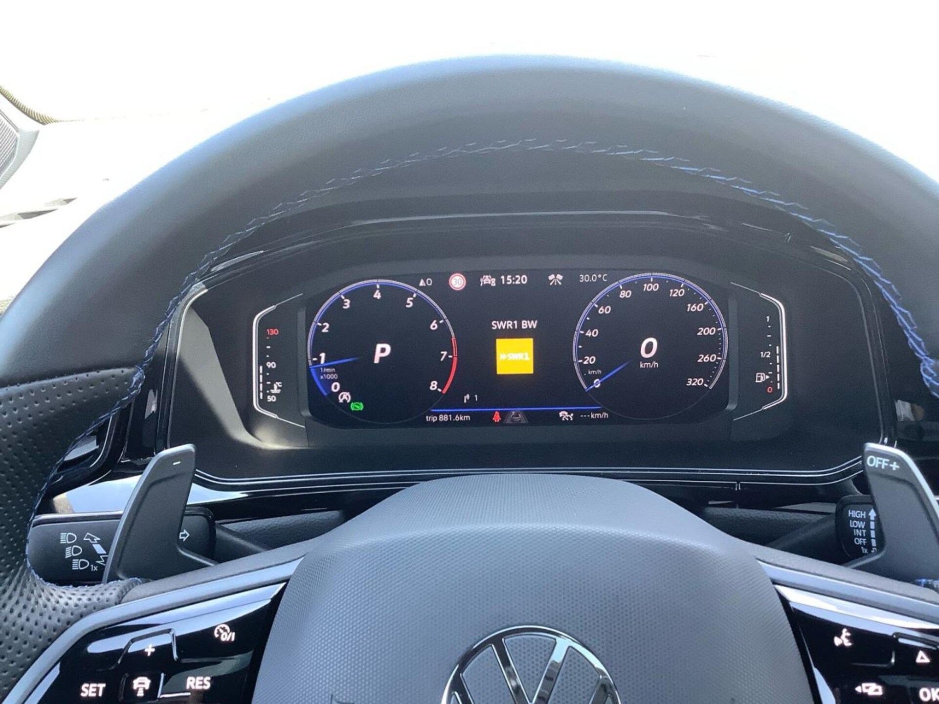 Volkswagen T-Roc R
