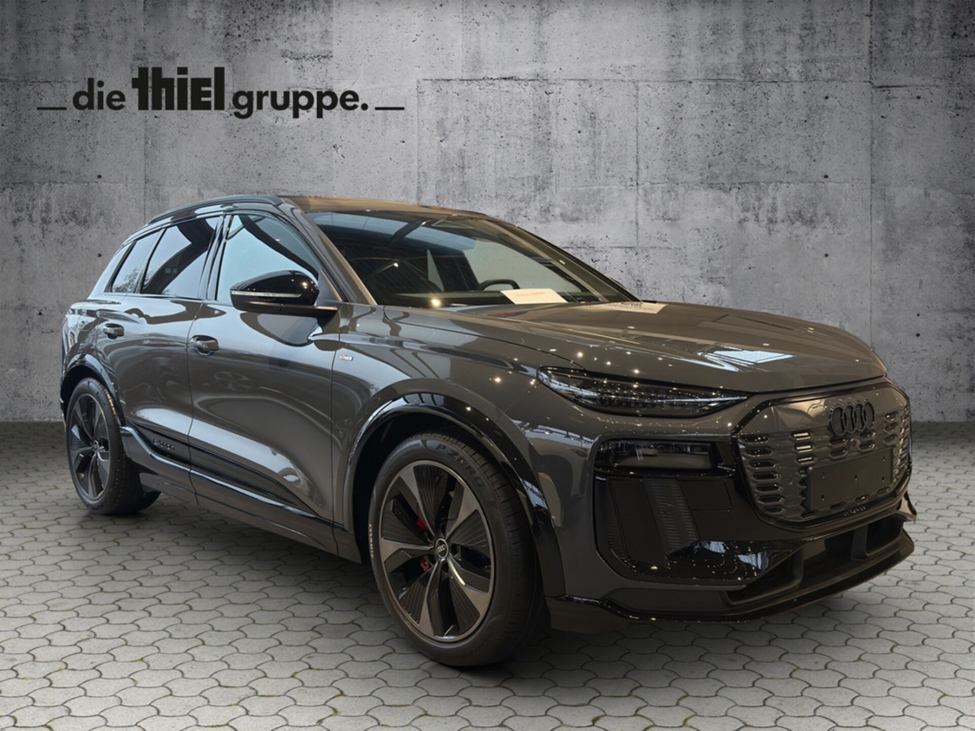 Audi Q6 SUV e-tron