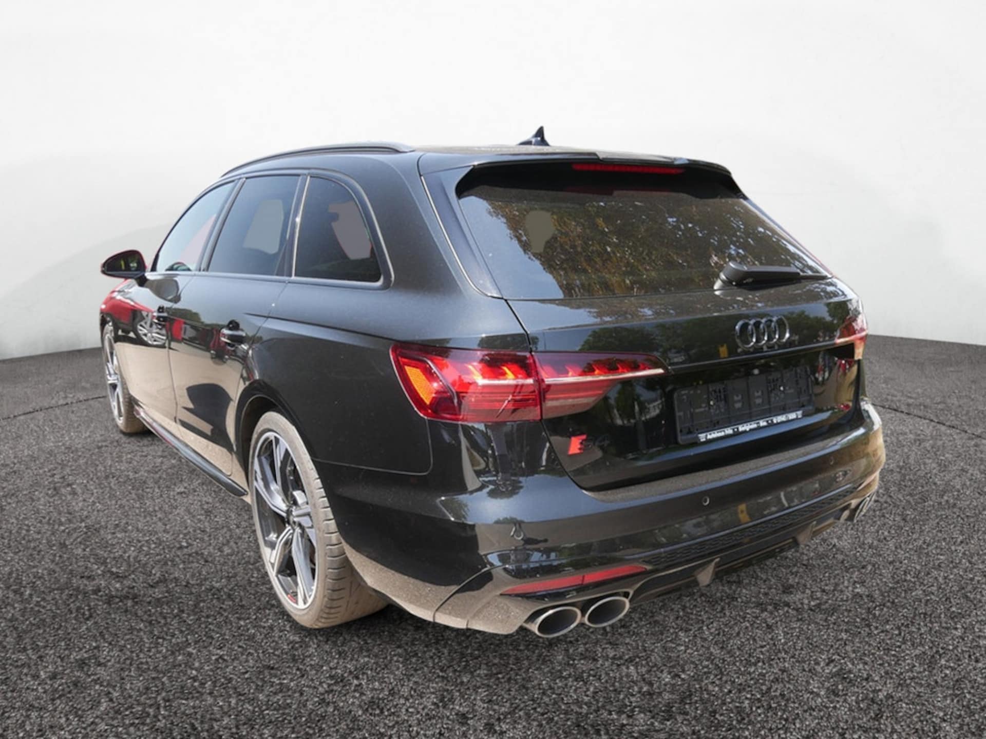 Audi S4 Avant