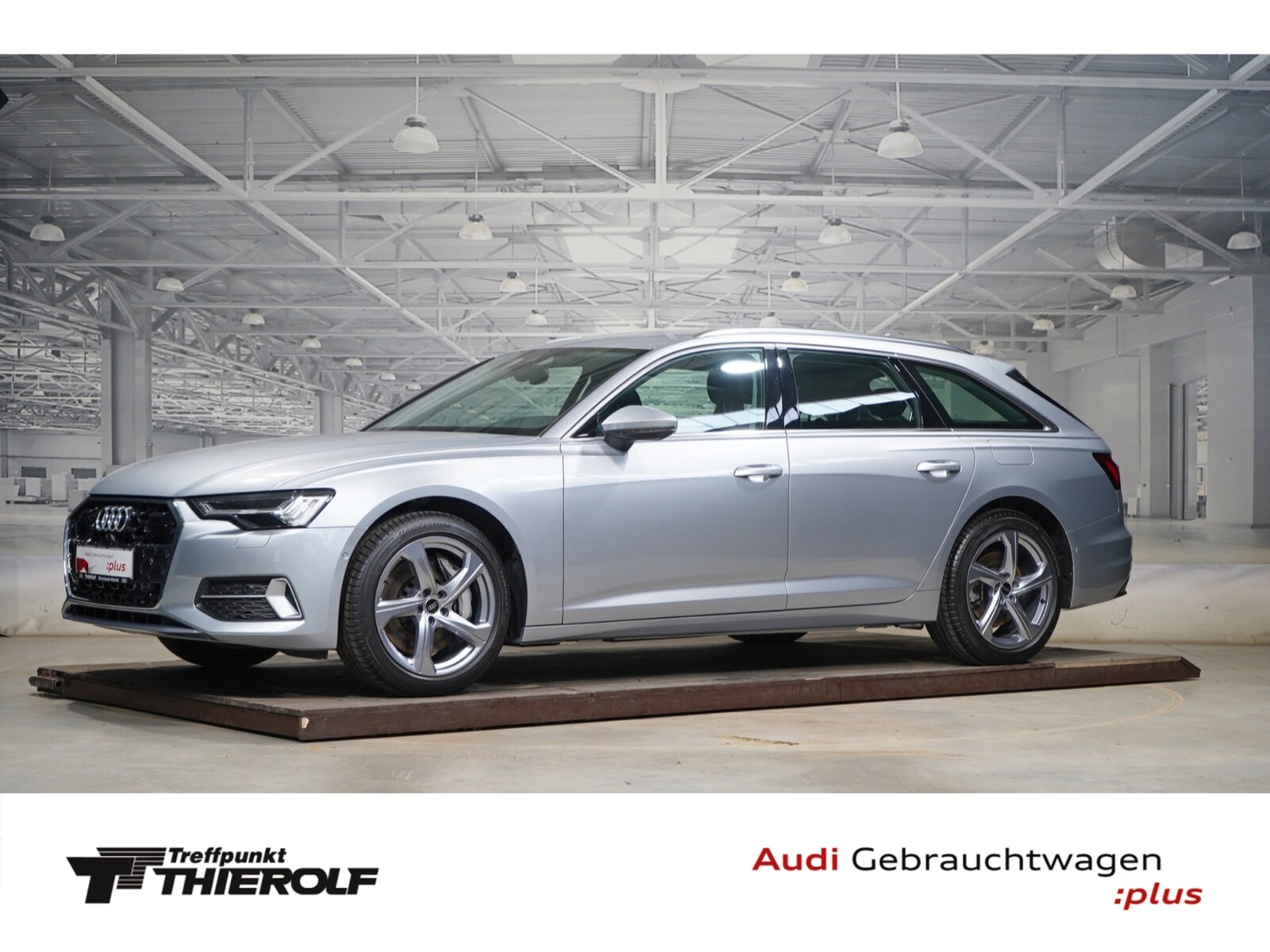 Audi A6 Avant