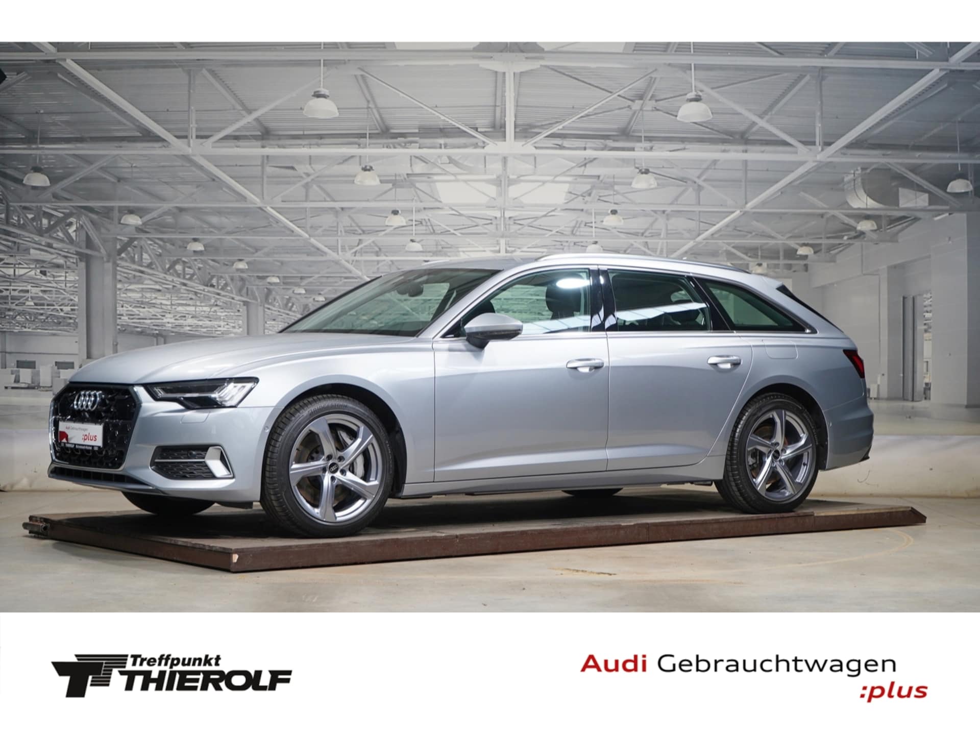 Audi A6 Avant TFSI e Sport