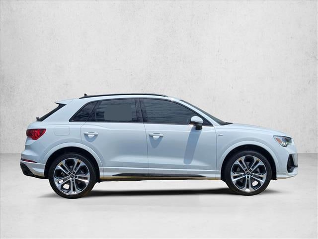 2022 Audi Q3 SUV