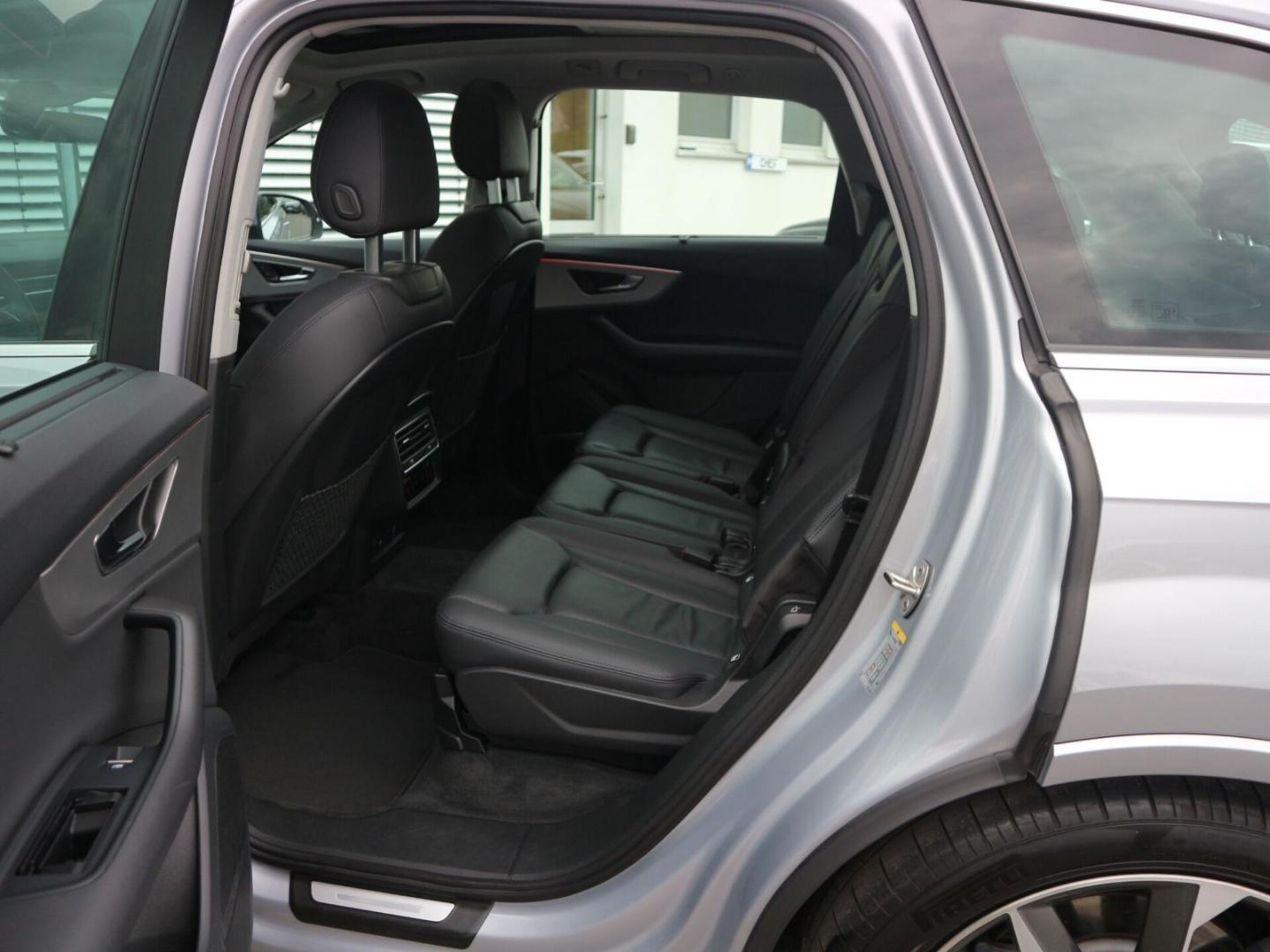 Audi Q7 SUV S line