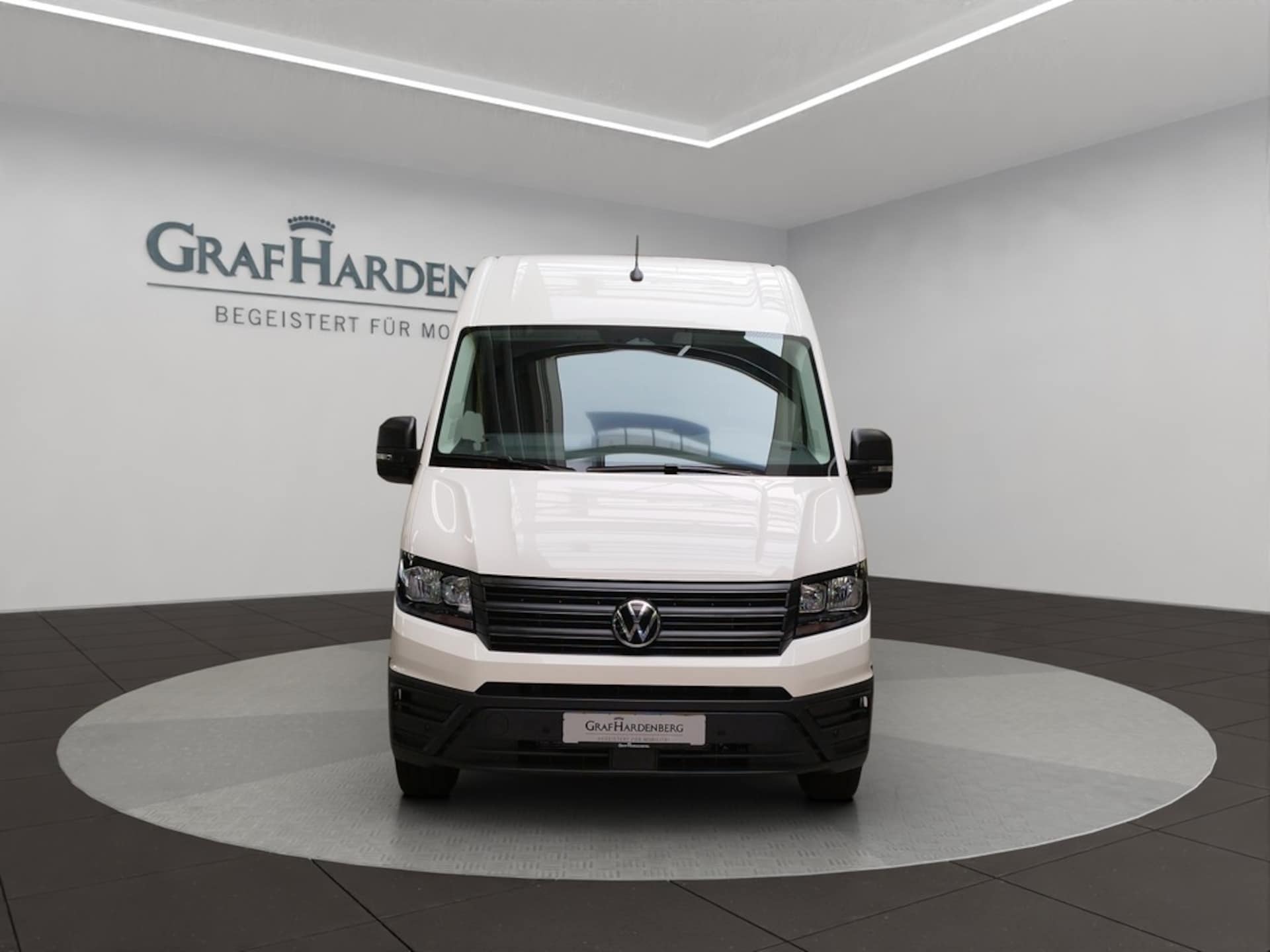 Volkswagen Crafter Kasten mittlerer Radstand