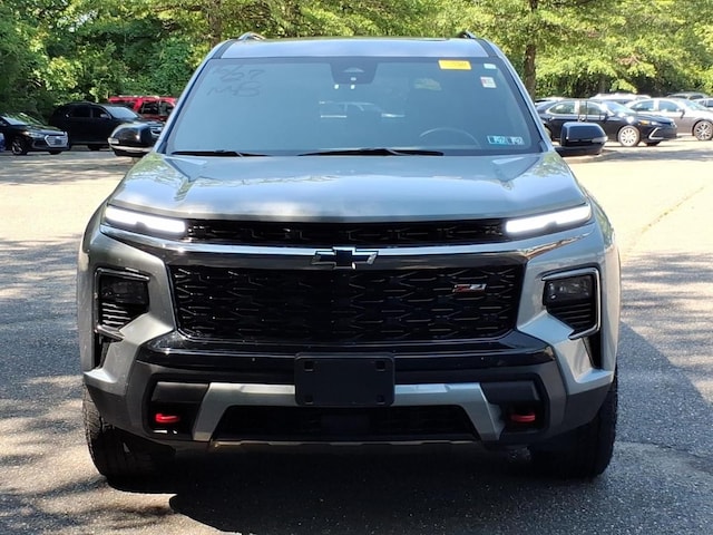 2024 Chevrolet Traverse