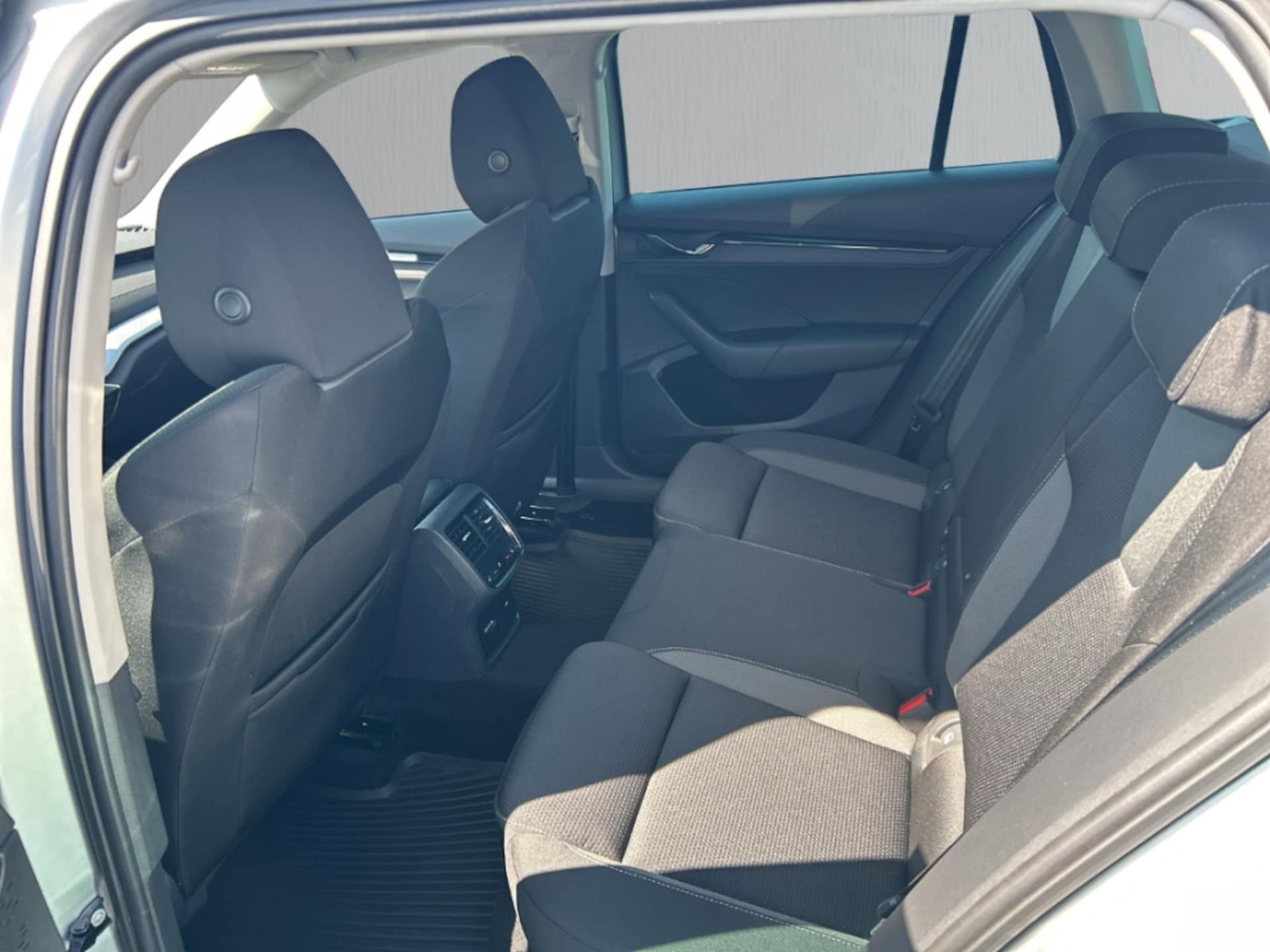 Skoda Octavia Combi Ambition