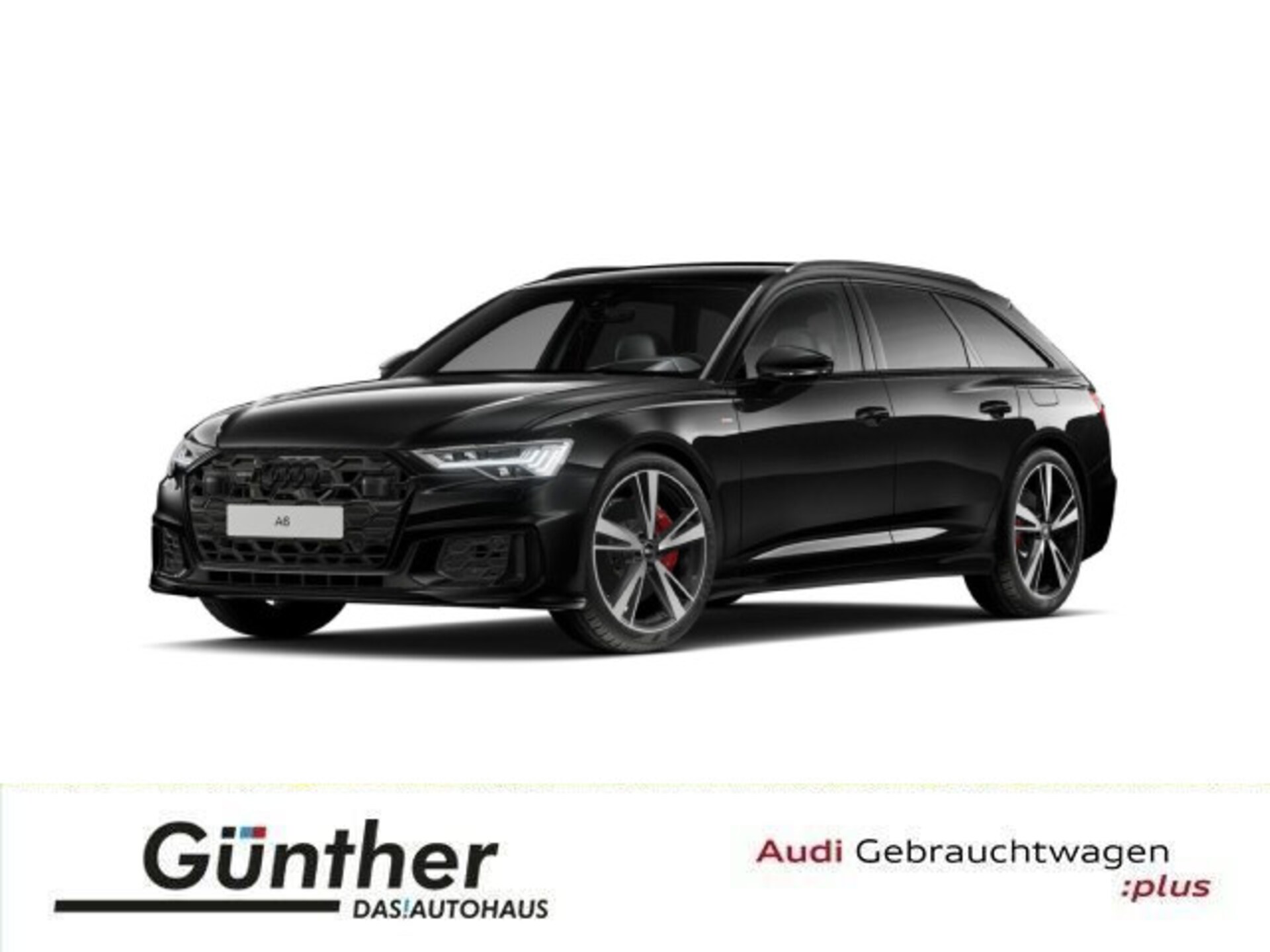 Audi A6 Avant TFSI e Design