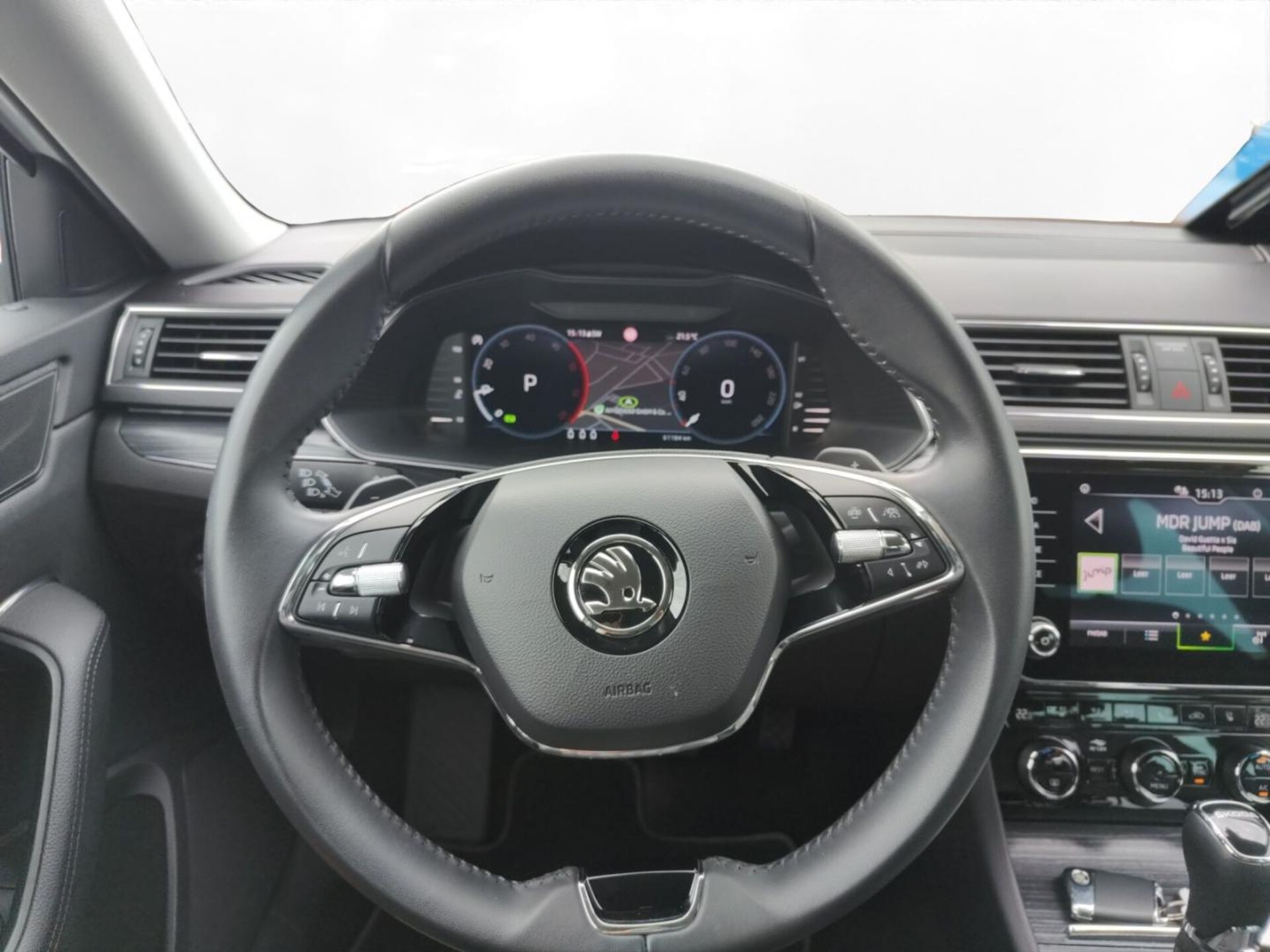 Skoda Superb Combi PREMIUM EDITION