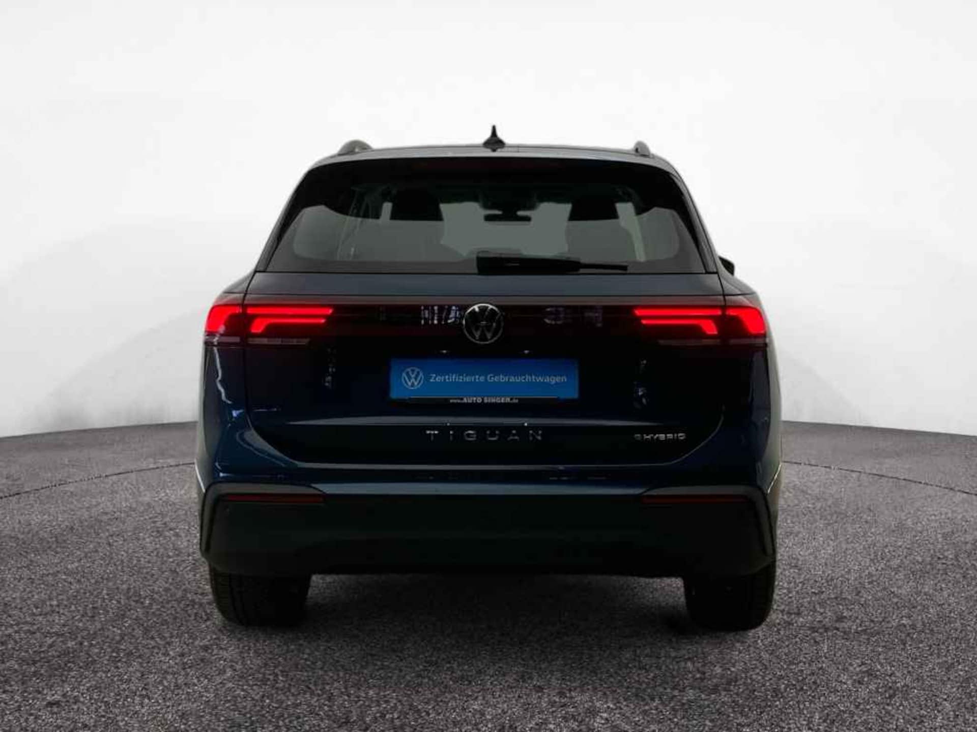 Volkswagen Tiguan Life