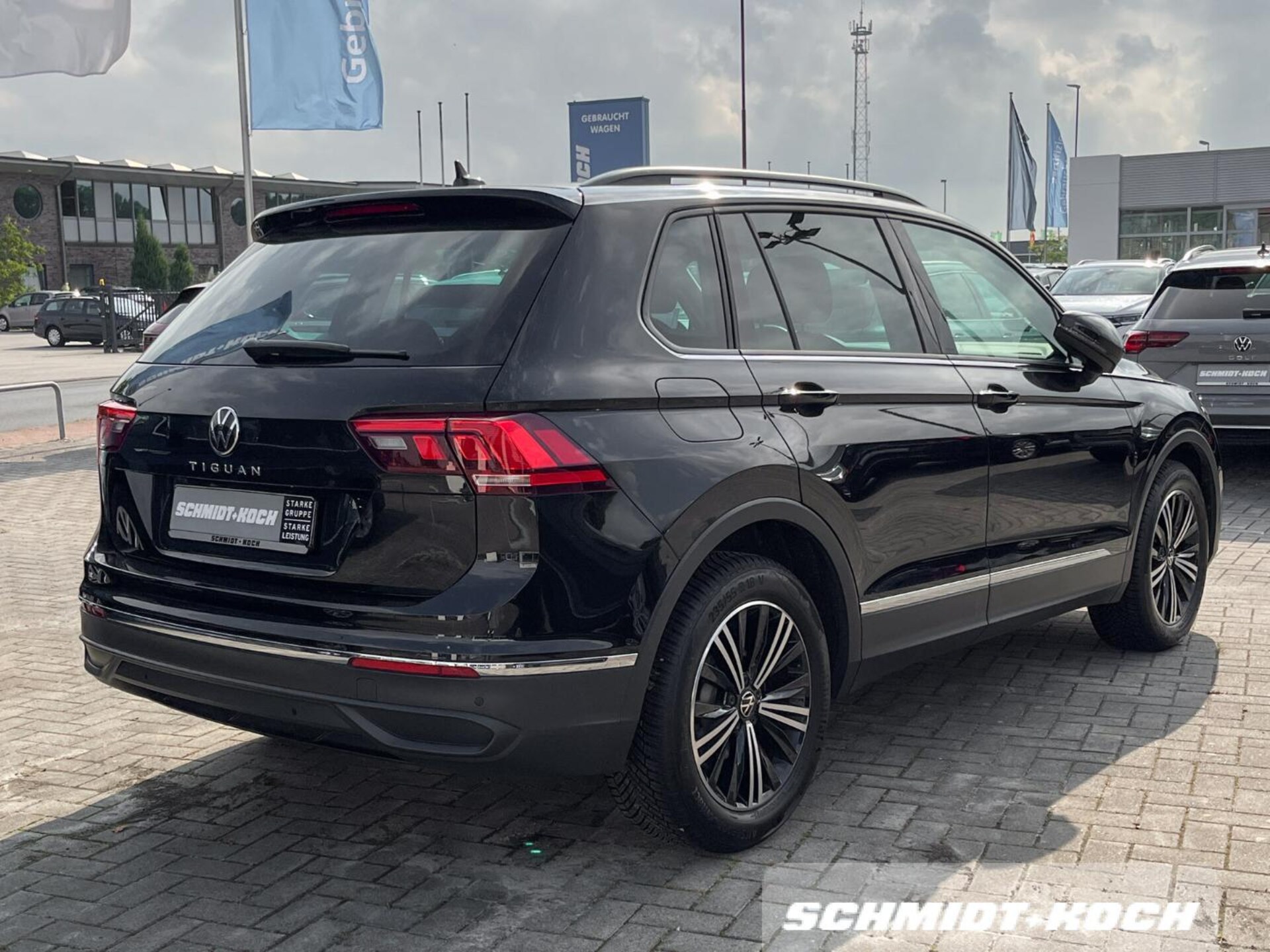 Volkswagen Tiguan Life