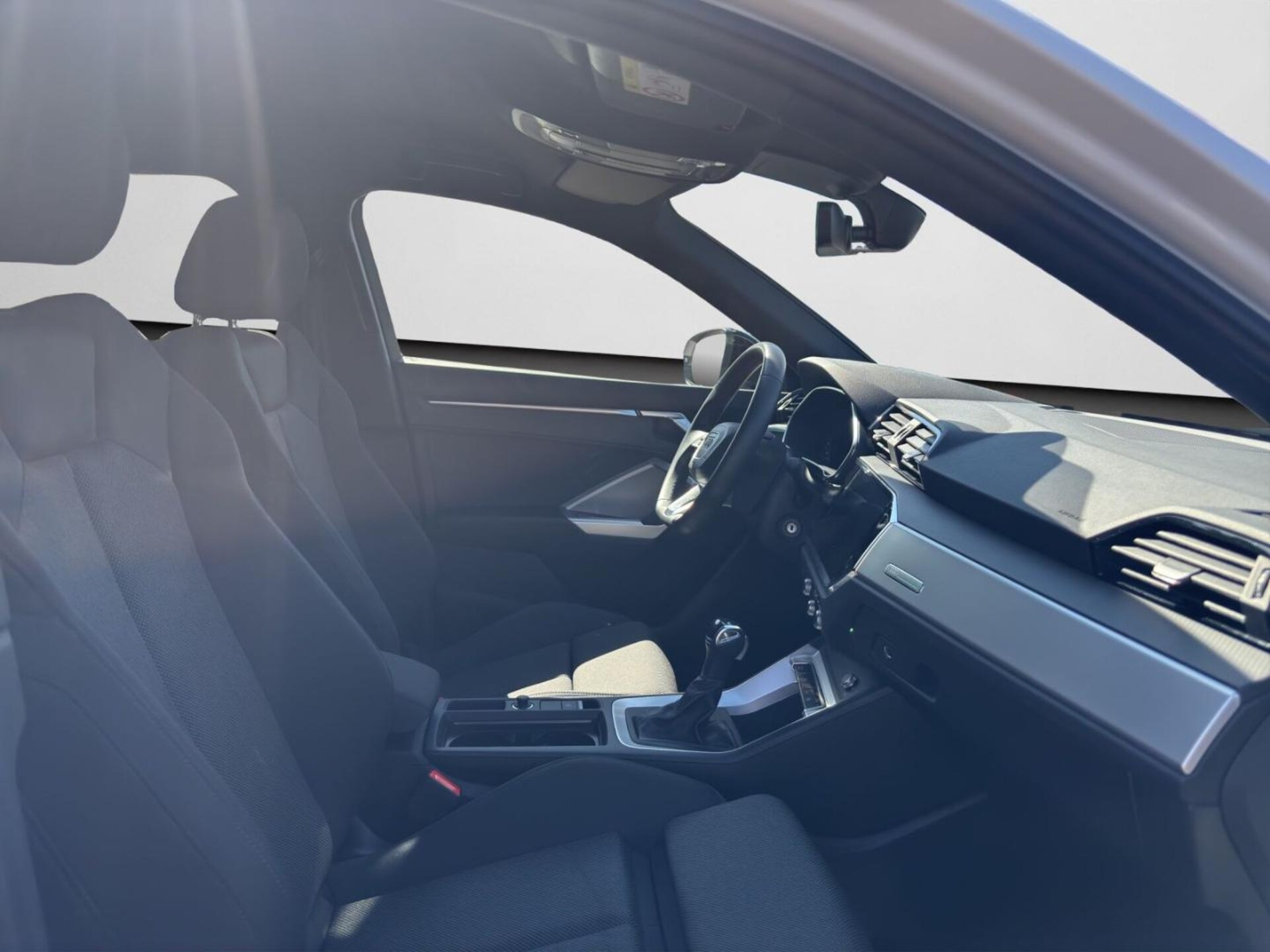 Audi Q3 Sportback S line