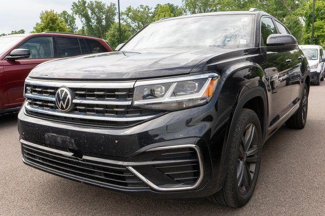 2022 Volkswagen Atlas Cross Sport