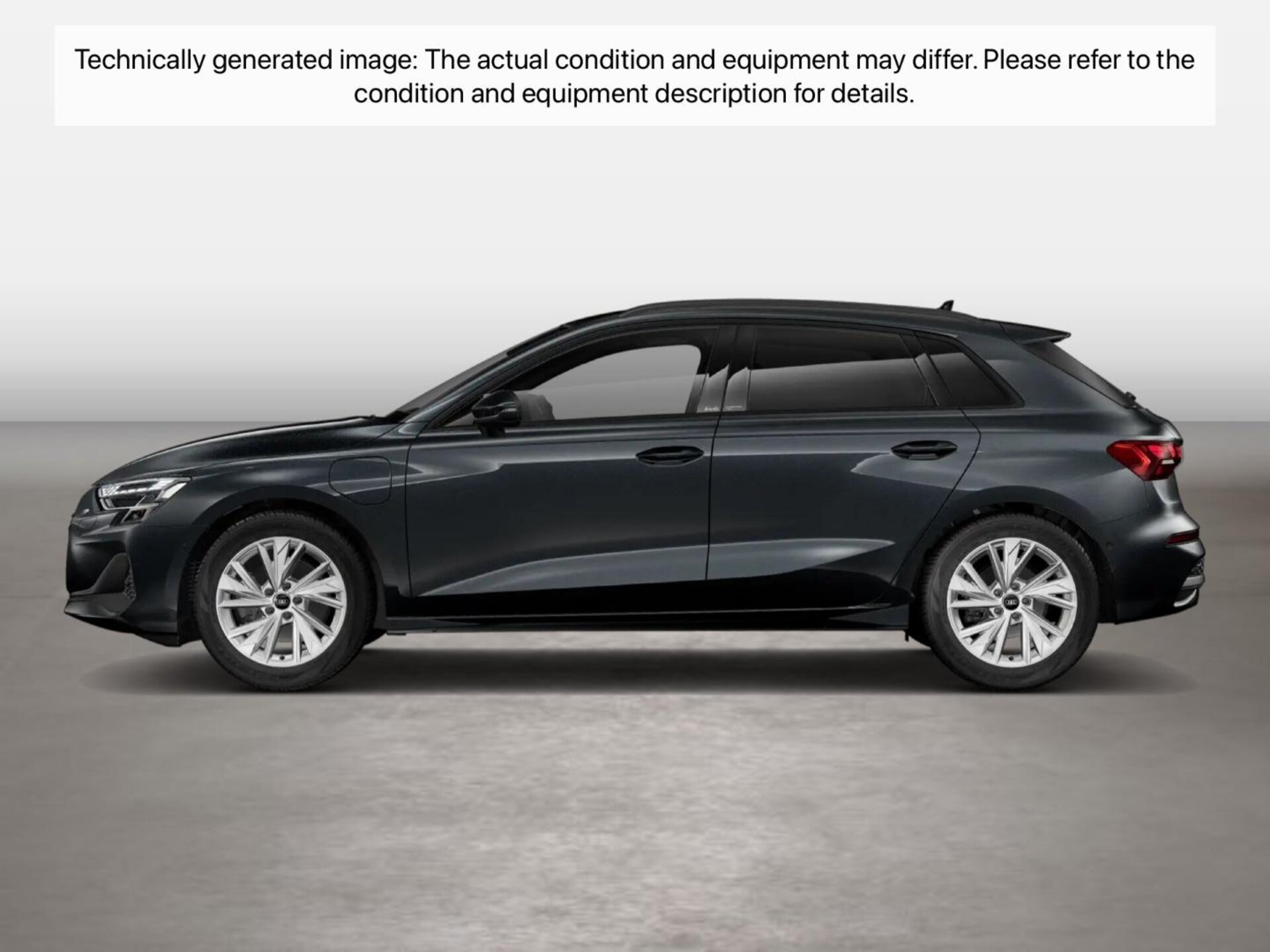 Audi A3 Sportback TFSI e