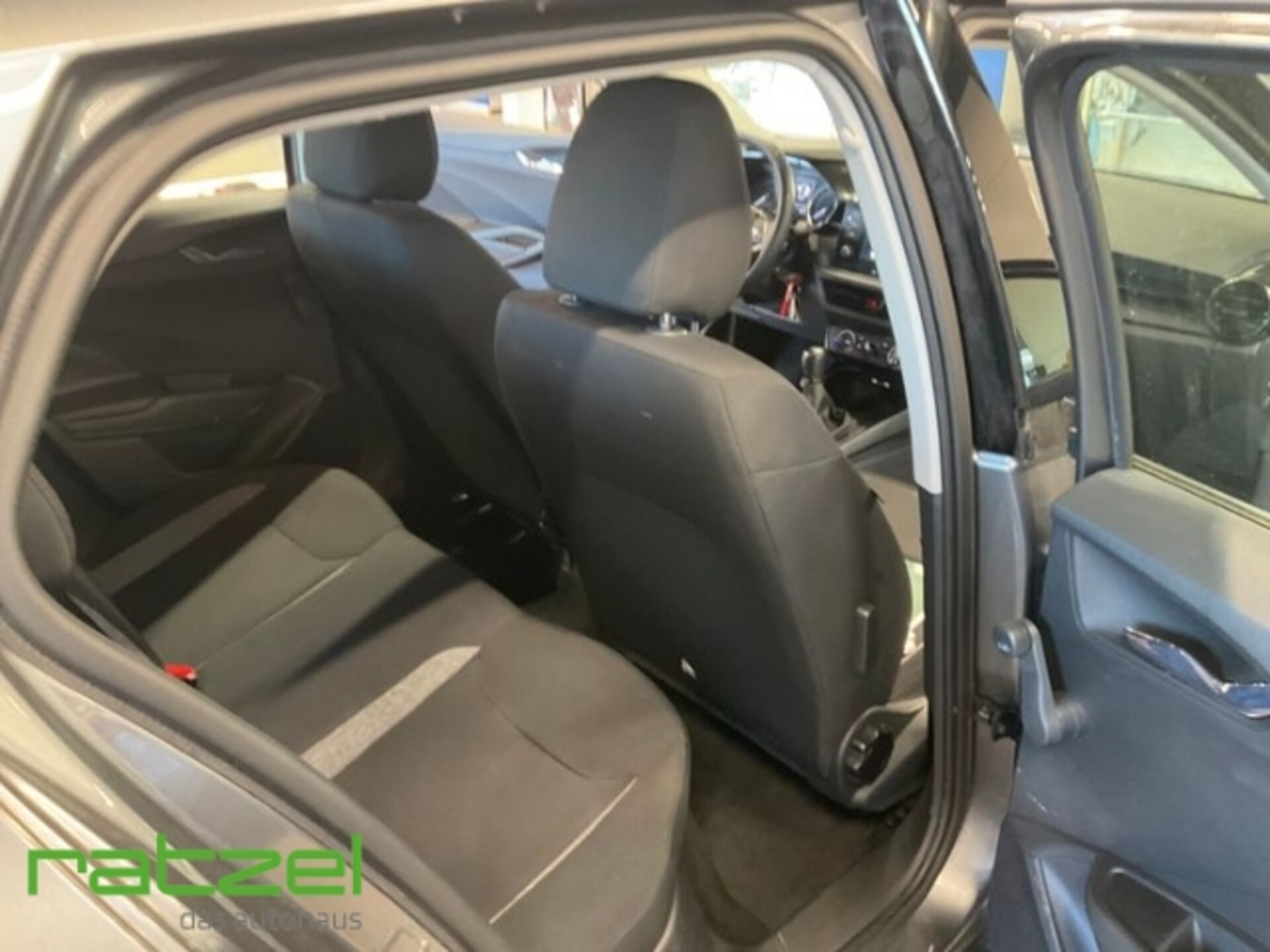 Skoda Fabia Active
