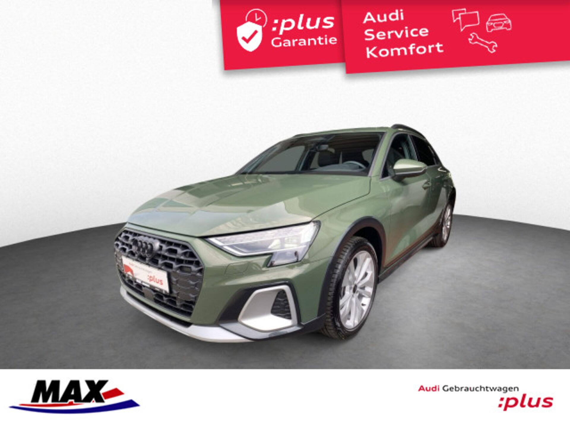 Audi A3 allstreet