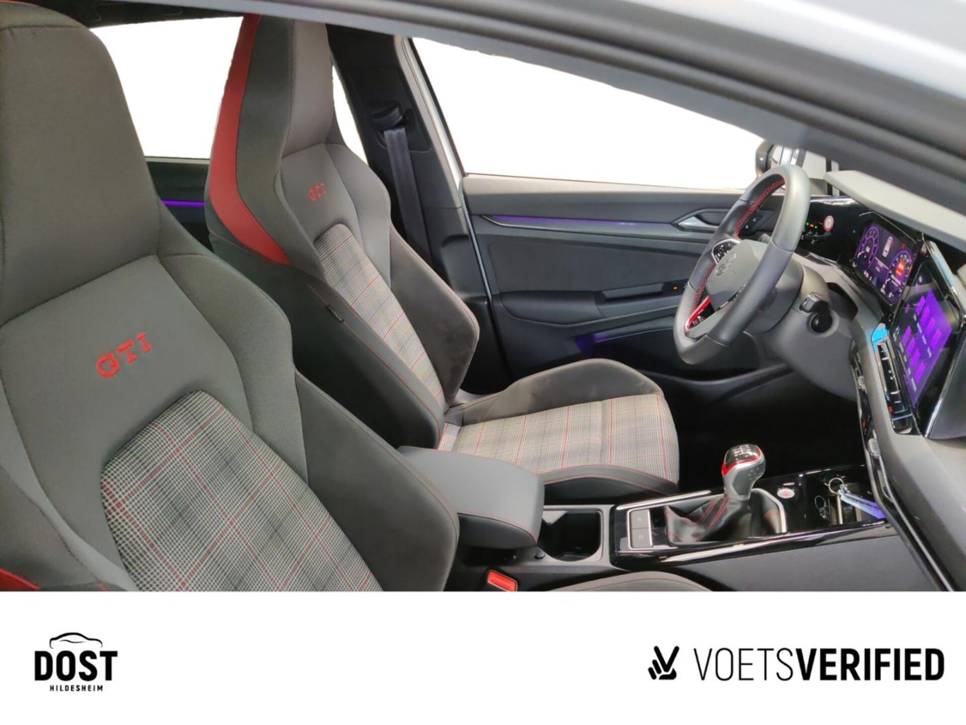 Volkswagen Golf GTI