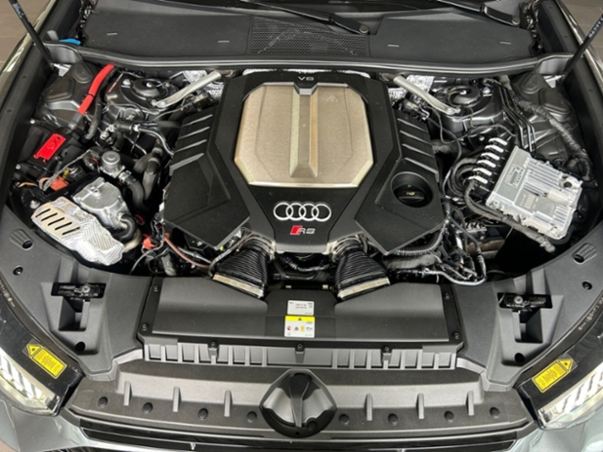 Audi RS 6 Avant