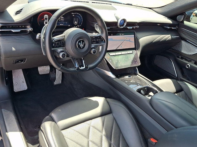 2024 Maserati GranTurismo