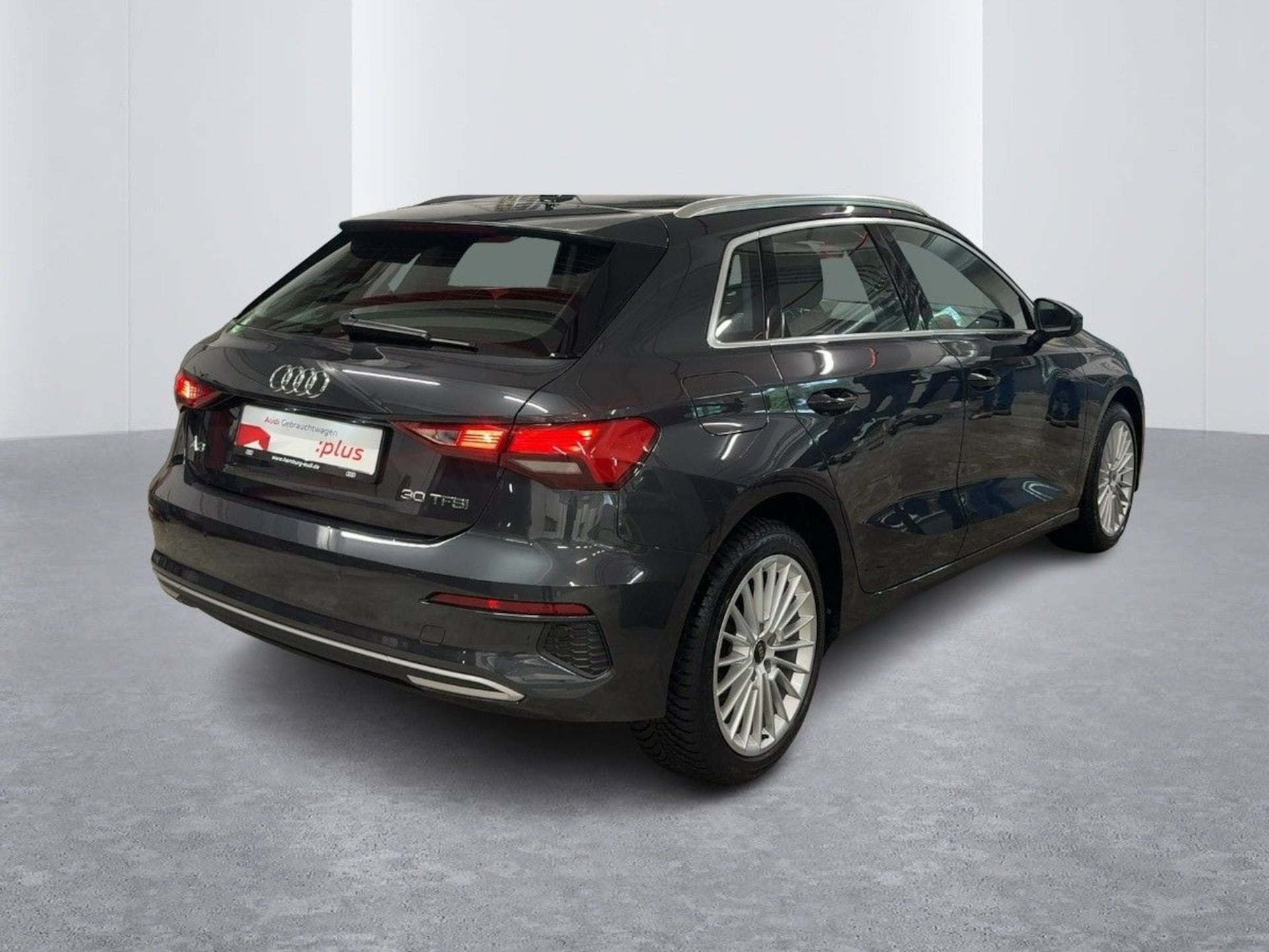 Audi A3 Sportback Advanced