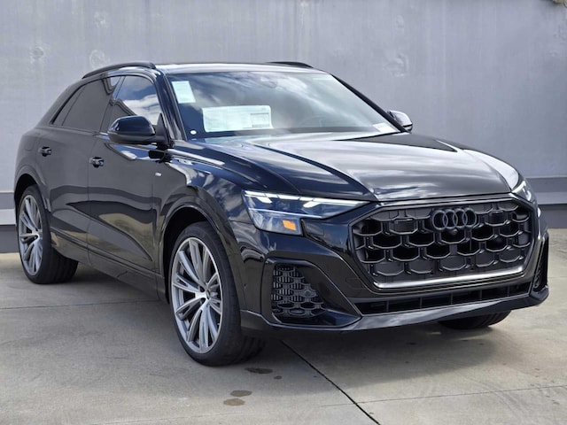 2026 Audi Q8