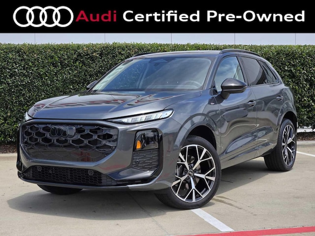 Photo of 2026 Audi Q3 SUV 