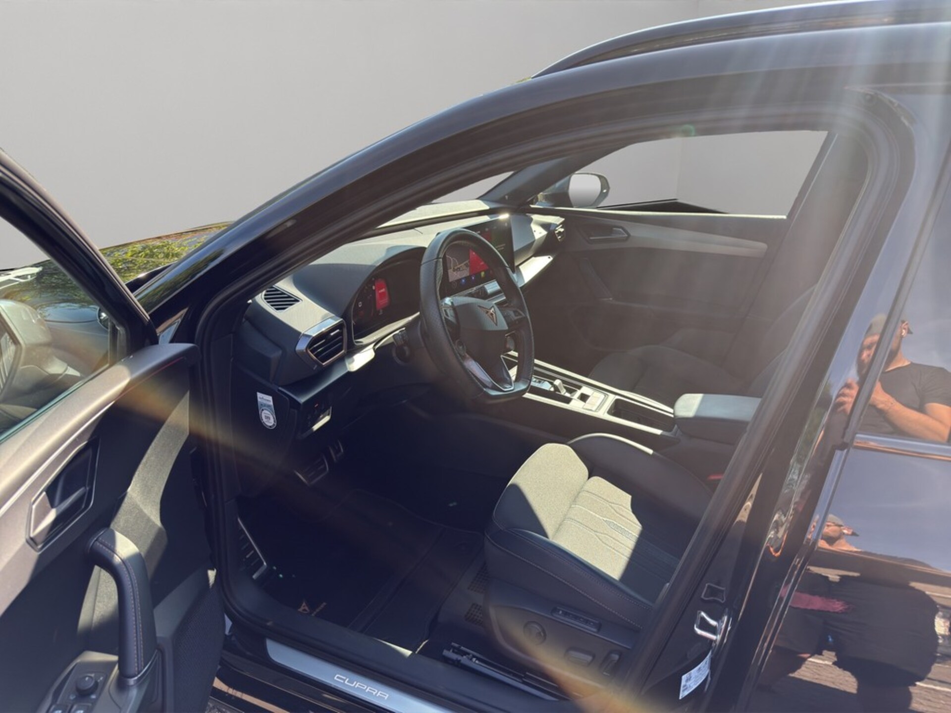 CUPRA Leon Sportstourer VZ