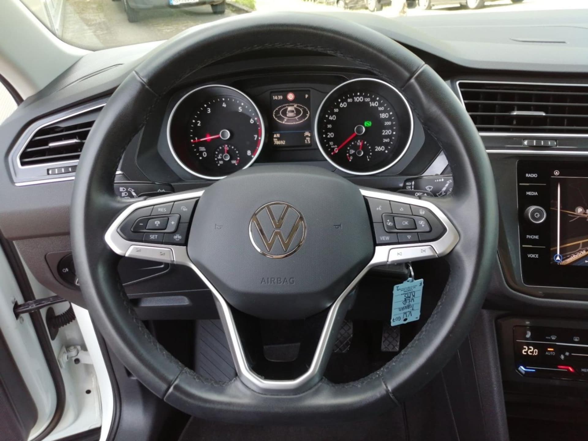 Volkswagen Tiguan Life